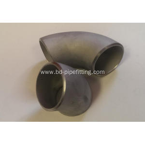 B16.9 Pipe Fittings Alloy Steel Elbow